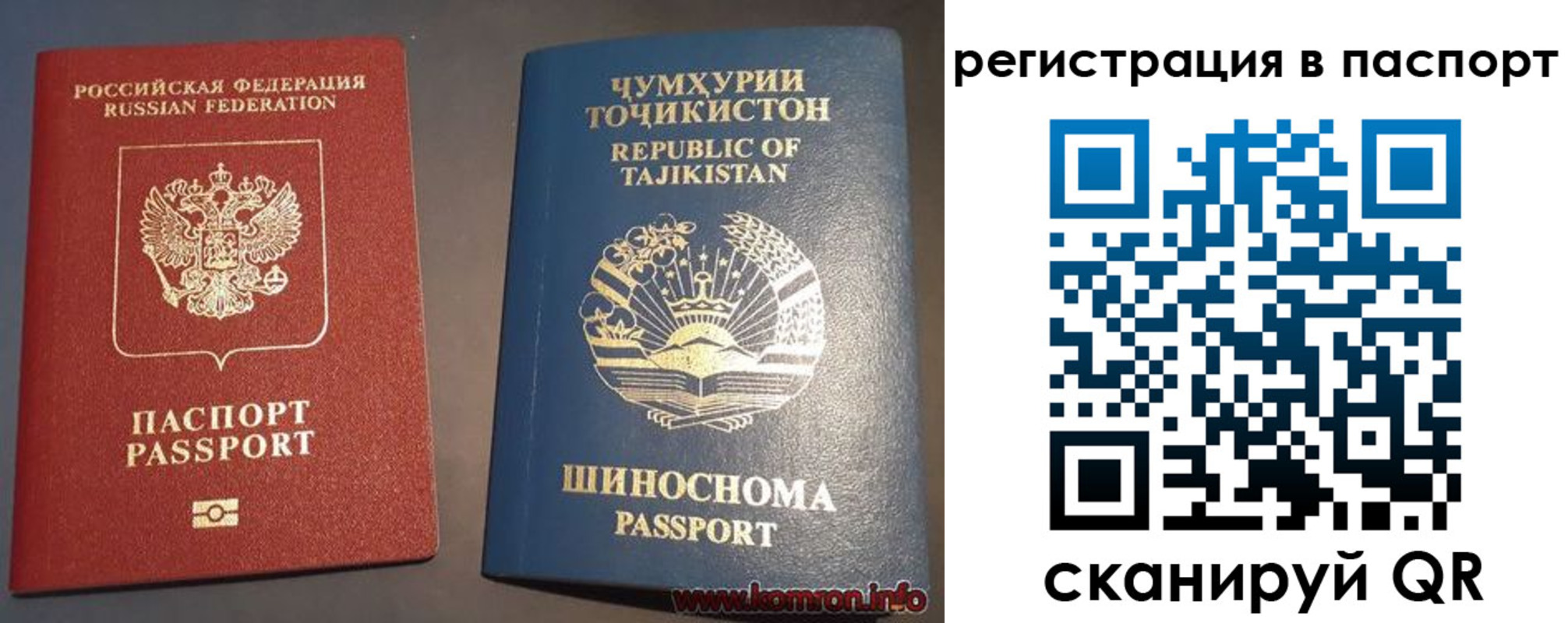 прописка регистрация в Заречном